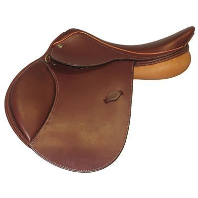 Henri De Rivel Pro Covered A/O Saddle, Regular