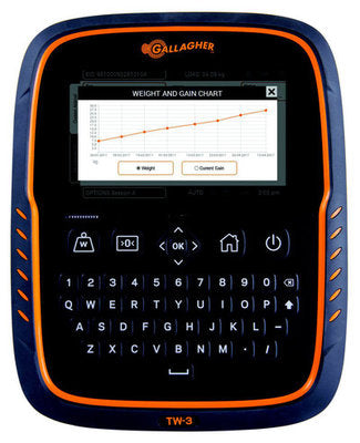 TW-1 Livestock Weigh Scales