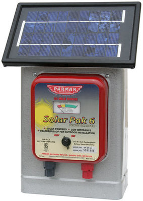Parmak Solar-Pak 6 