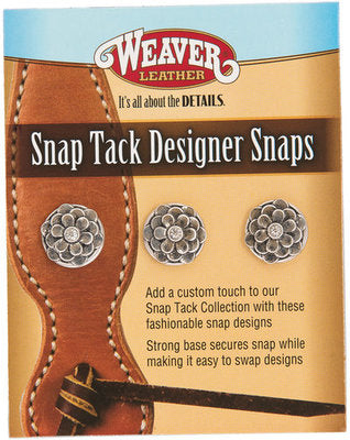 Snap Tack Replacement Snap Sets