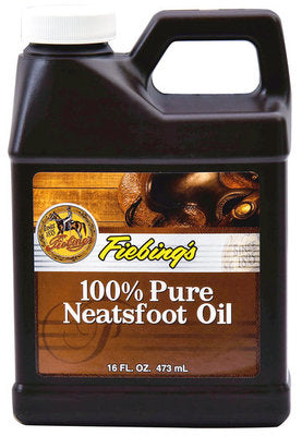 Fiebing&#39;s 100% Pure Neatsfoot Oil