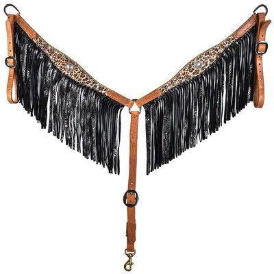 Fast Cat Breast Collar