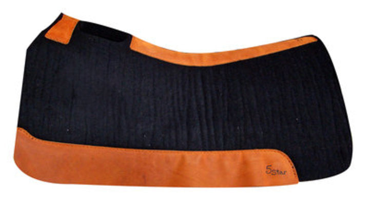  7/8&quot; Roper, 5 Star Saddle Pad