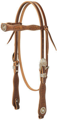 Weaver Leather Western Edge Headstalls