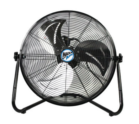 MaxxAir High Velocity Floor Fan, 20&amp;quot;