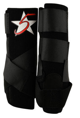 5 Star Patriot Sport Boot, Medium