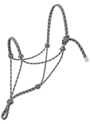 Silvertip Rope Halter