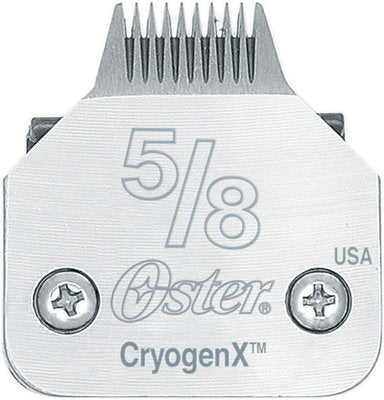 Oster&amp;amp;#174; Size 5/8 CryogenX&amp;amp;#8482; Blade