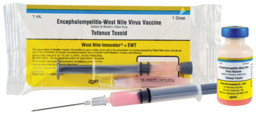 West Nile Innovator + EWT