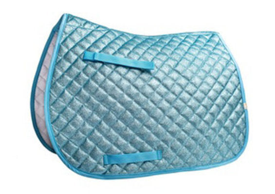 Lettia Sparkle Collection All-Purpose Saddle Pads