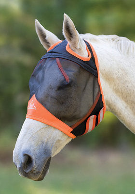 Fine Mesh Fly Mask without Ears