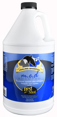 M.E.D. Herbal Shampoo