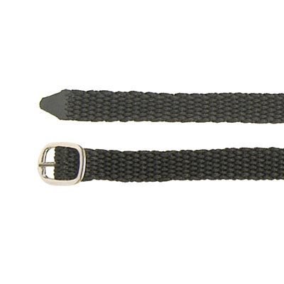 Kincade Braided Spur Straps, (pair)