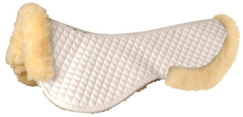 Roma Sheepskin Half Pad