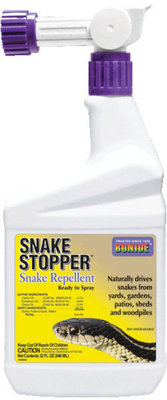 Snake Stopper&trade;