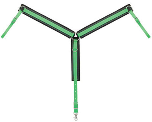 Brahma Soft Grip Webb Breast Collar