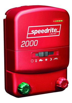 Speedrite 2000 Dual Purpose Energizer