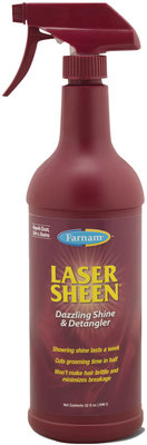Laser Sheen RTU, 32 oz
