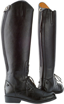 Saxon Equileather Tall Field Boot, Regular