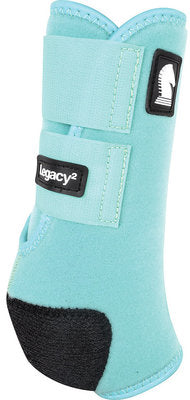 Medium Classic Equine Legacy 2 Boots, Hinds