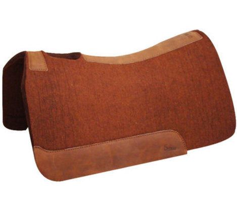 5 Star Barrel Racer Saddle Pad, 7/8&quot;