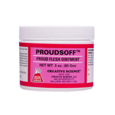 Proudsoff, 3 oz