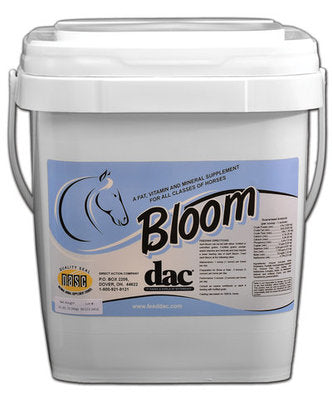 dac BLOOM