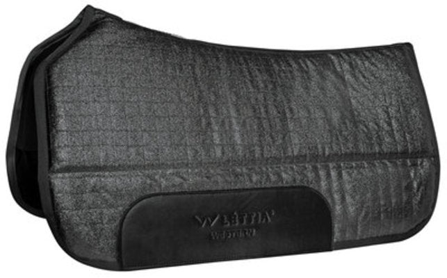 Lettia Sparkle CoolMax Saddle Pad
