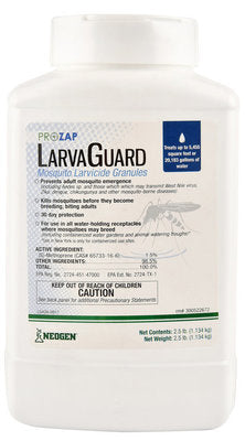 LarvaGuard Mosquito Larvacide Granules