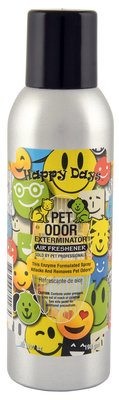 Pet Odor Exterminator Spray, Happy Days