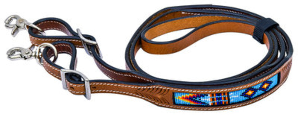 Native American Beaded Tack