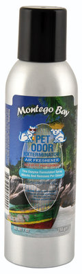 Pet Odor Exterminator Spray, Sugar Skull