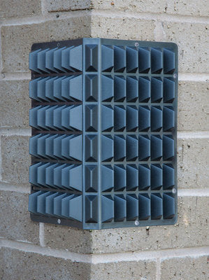 Right Angle Scratcher, black