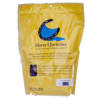 Horse Quencher, 3Ôö¼┬ó lb