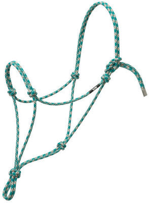 Silvertip Rope Halter