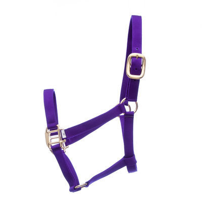 Premium Weanling Halters (3-ply, 1&quot;W), 250-400 lb