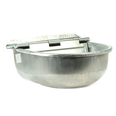 Galvanized Steel Automatic Waterers (&amp; Replacement Parts)