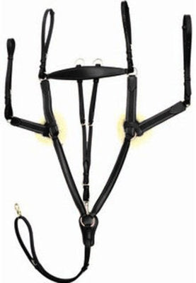 Nunn Finer Five Way Breastplate