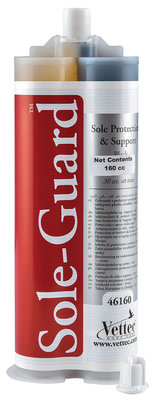 Sole-Guard, 160 cc