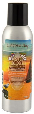 Pet Odor Exterminator Spray, Calypso Bay