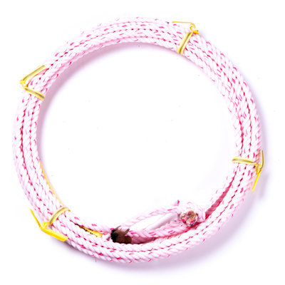 Cactus Saddlery Lil Pistol Youth Rope,18&#39;