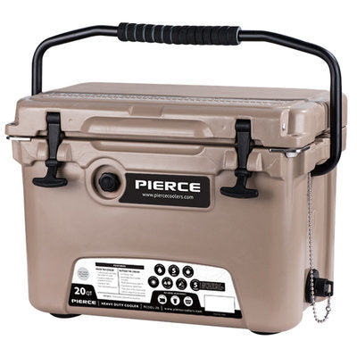 Pierce Cooler, 20 quart