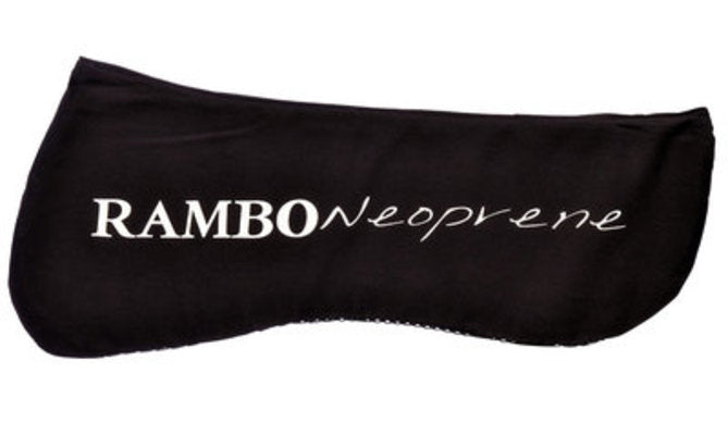 Rambo Neoprene Half Pad