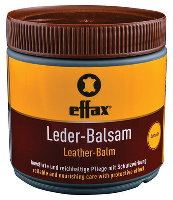 Effax Leather Balsam, 500 mL