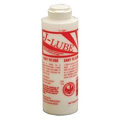 J-Lube Powder, 10 oz