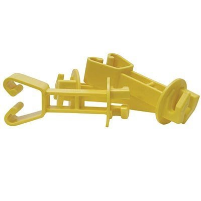 Chain Link / U-Post Insulator, pkg of 25