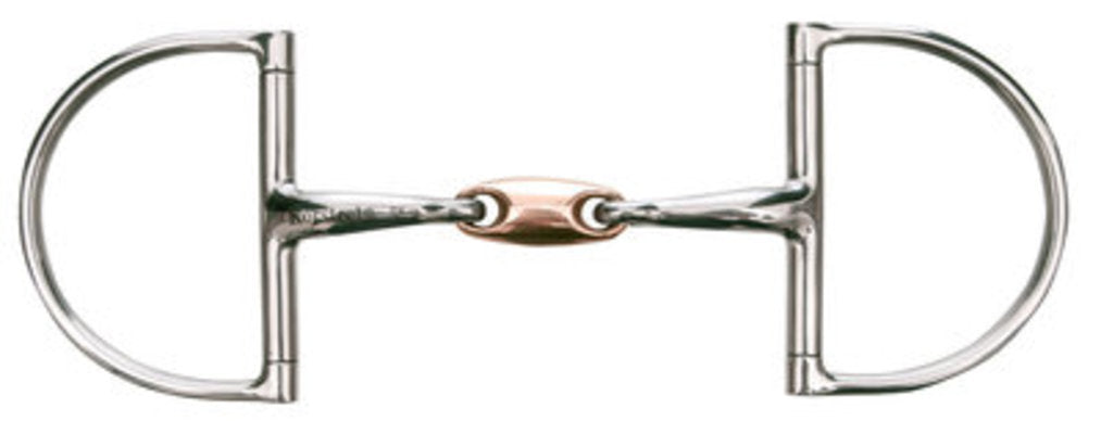 John Patterson Copper Link Hunter Dee Ring Bit