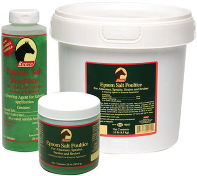 Kaeco Epsom Salt Poultice