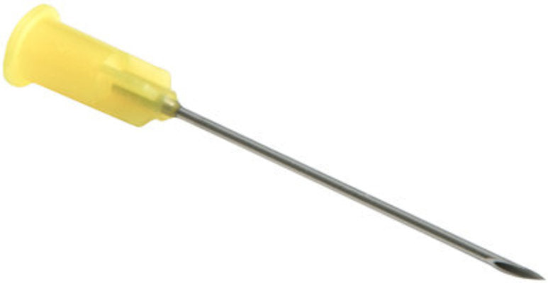 Monoject Poly Hub Needles, Singles