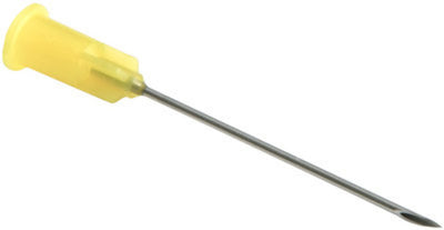 Monoject Poly Hub Needles, Singles